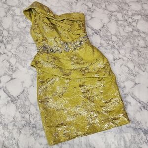 Marchesa Cocktail Dress